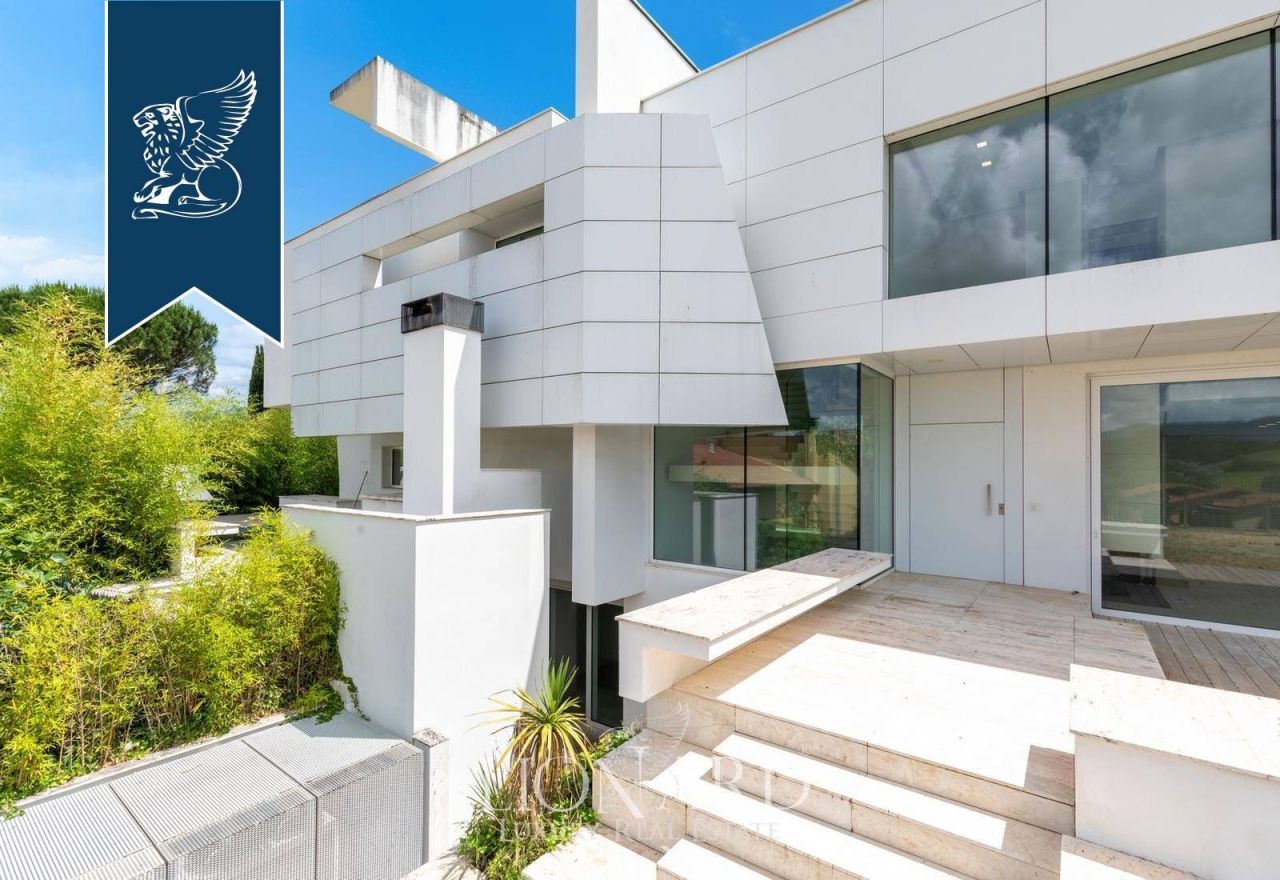 Villa en Arezzo, Italia, 535 m² - imagen 4