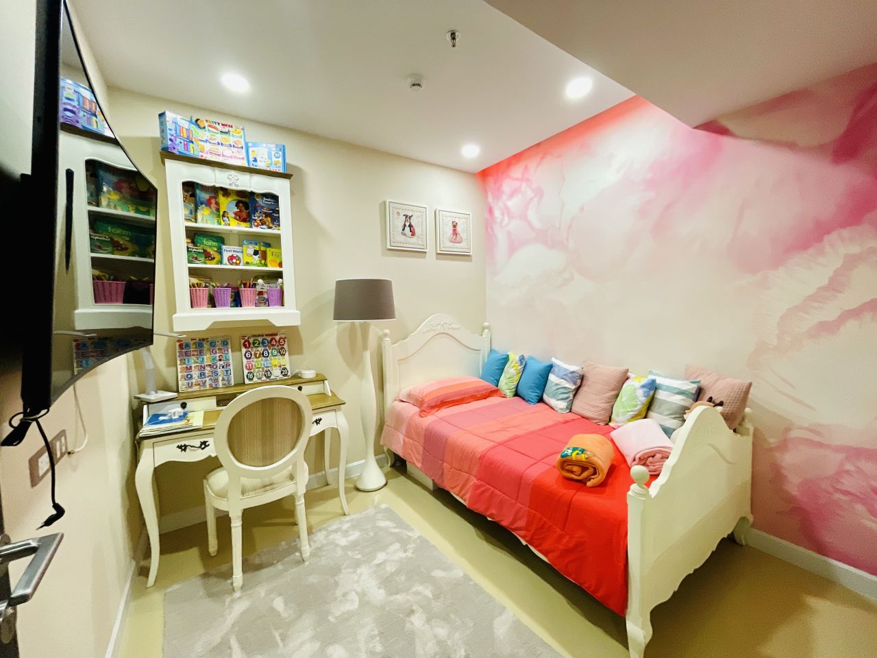 Appartamento a Pattaya, Thailandia, 53 m² - foto 6