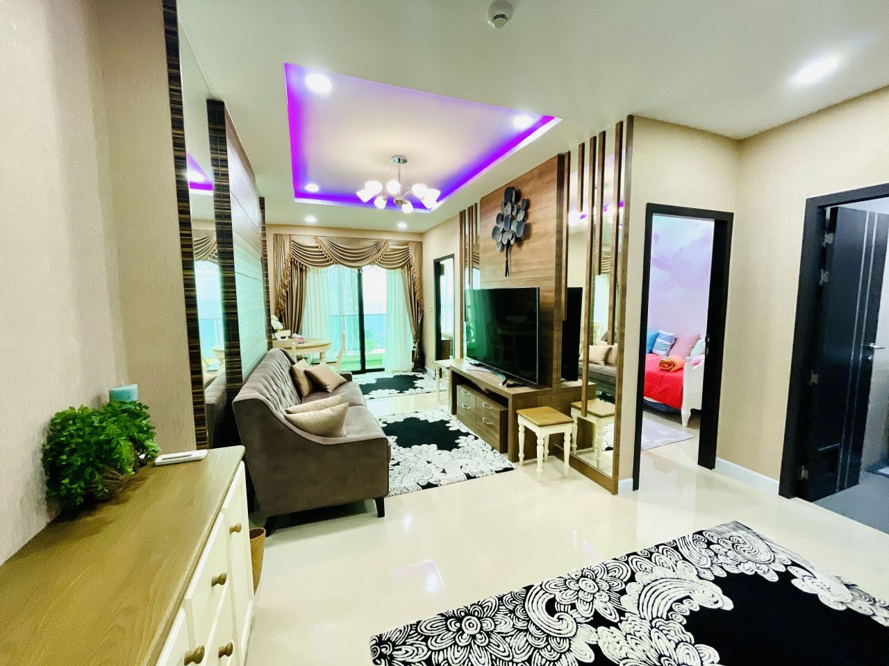Appartamento a Pattaya, Thailandia, 53 m² - foto 7