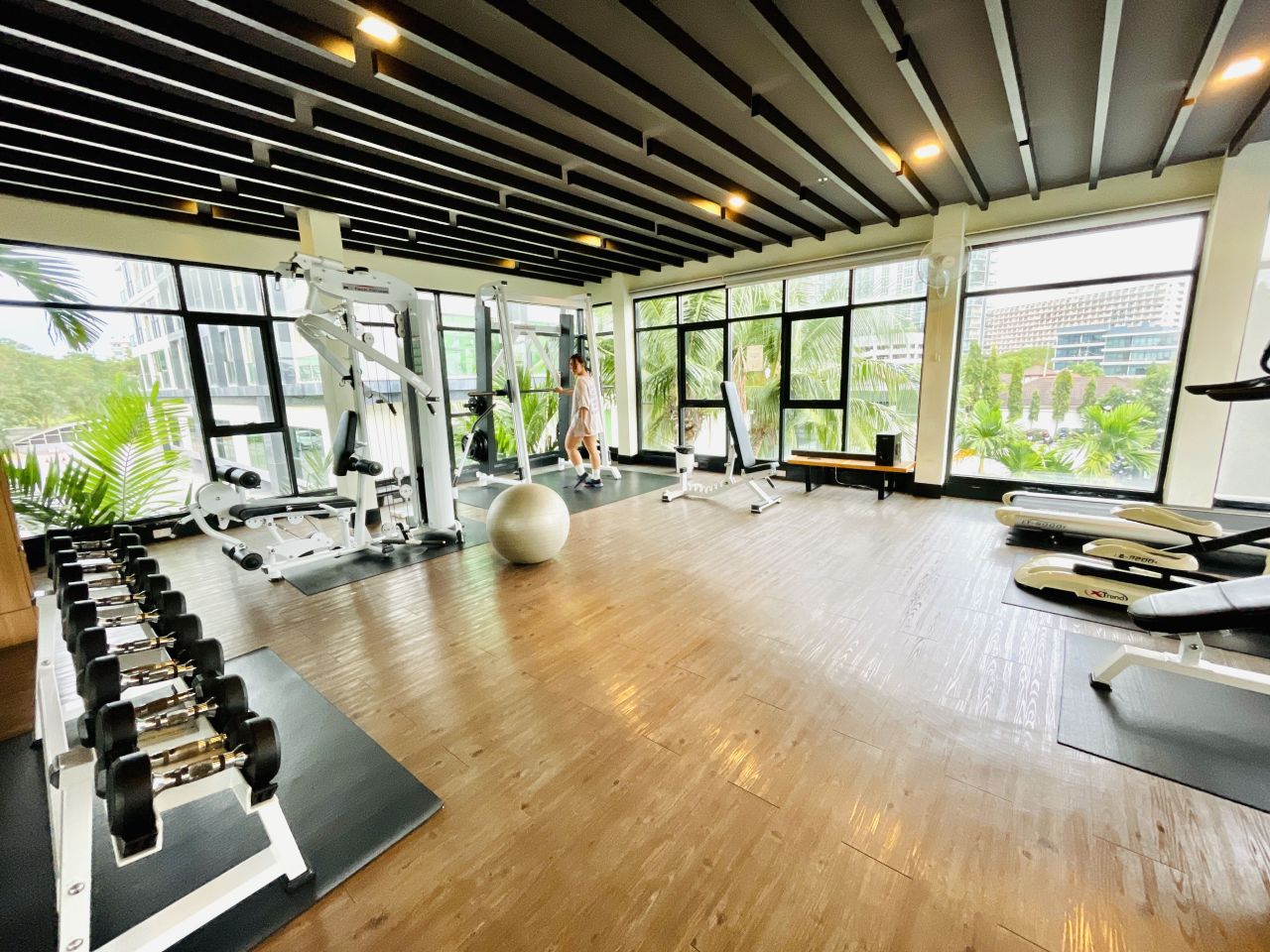 Appartamento a Pattaya, Thailandia, 53 m² - foto 11