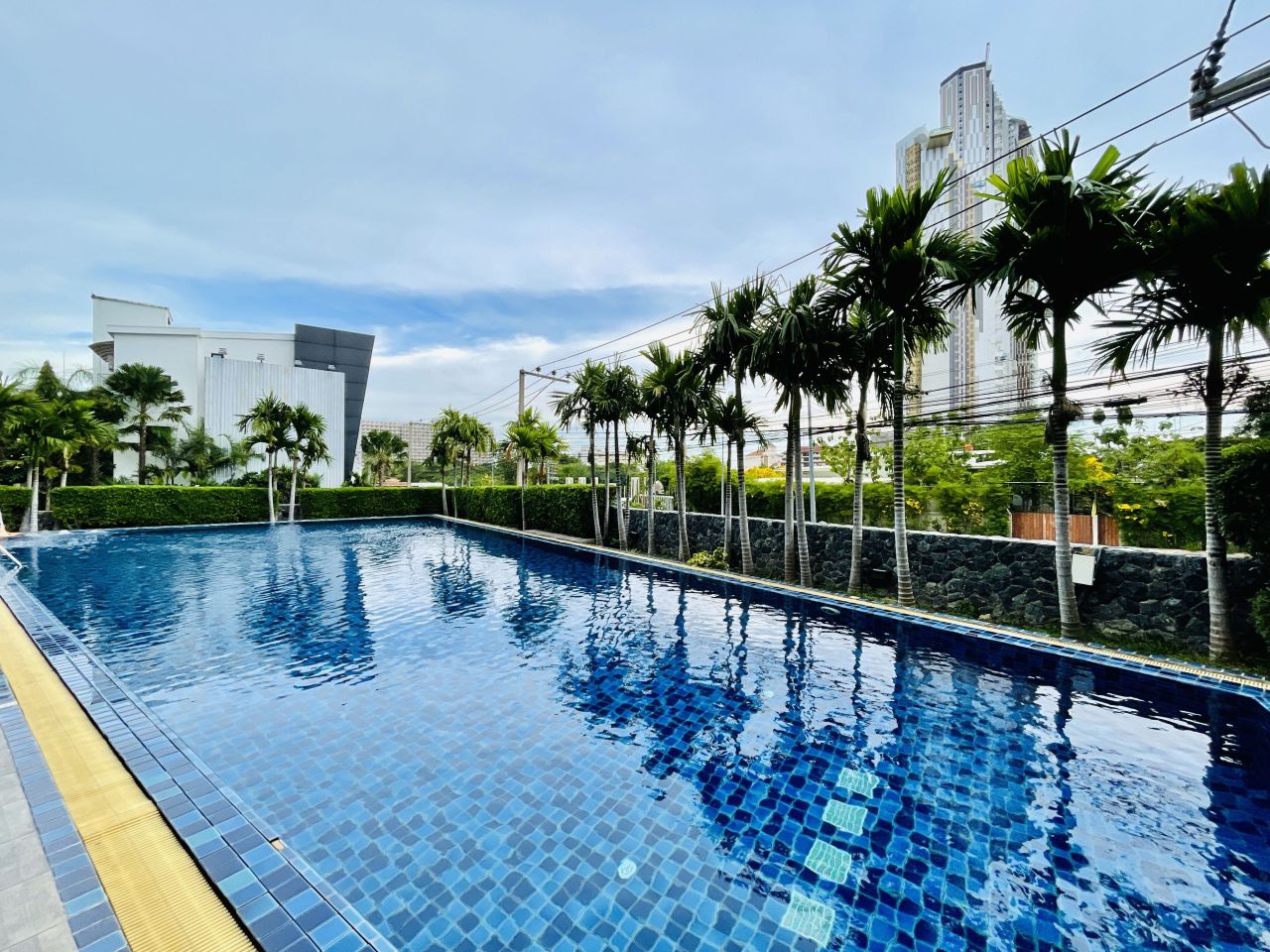 Appartamento a Pattaya, Thailandia, 53 m² - foto 10