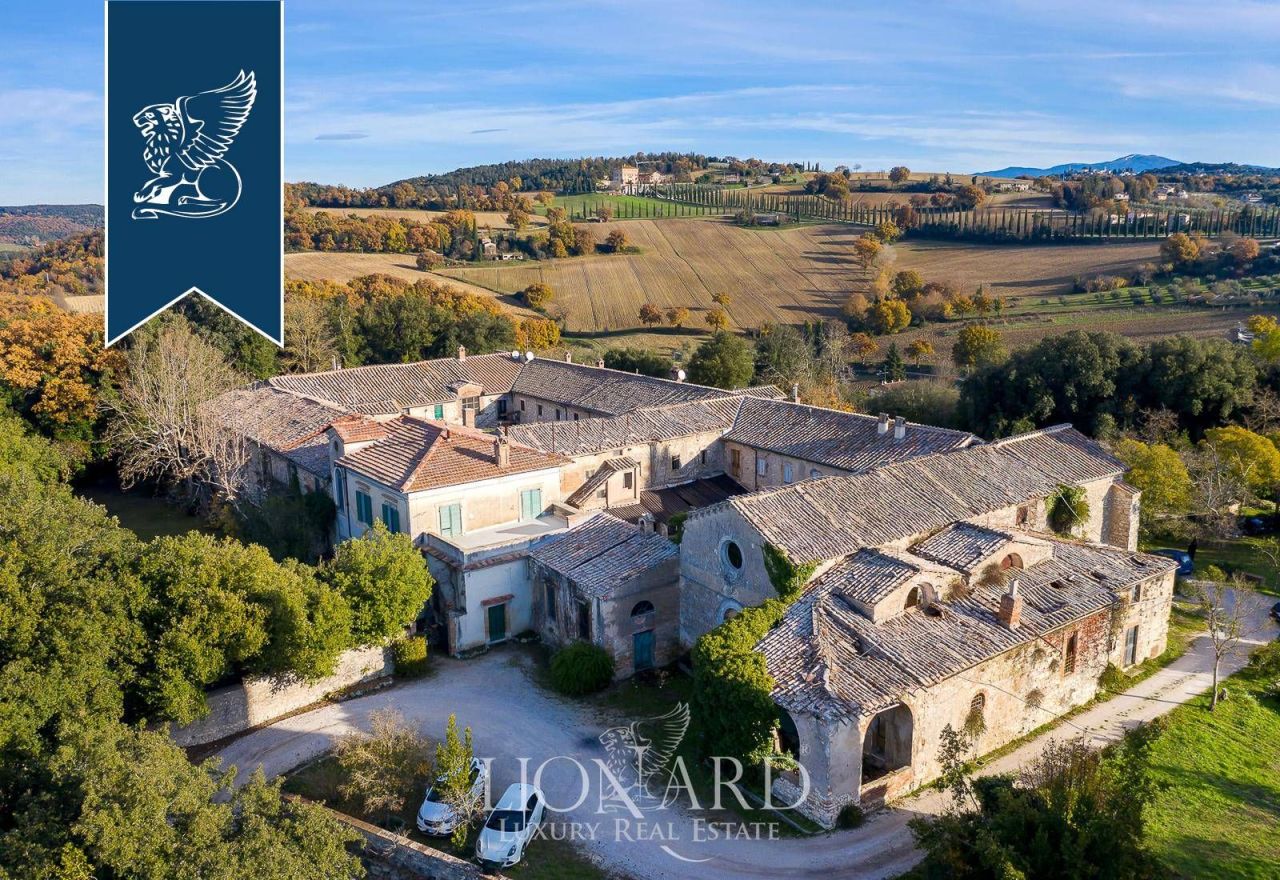 Villa à Amelia, Italie, 1 800 m² - image 4