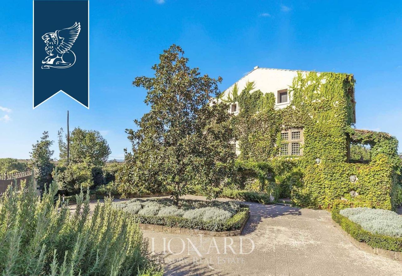 Villa in Viterbo, Italien, 550 m² - Foto 4