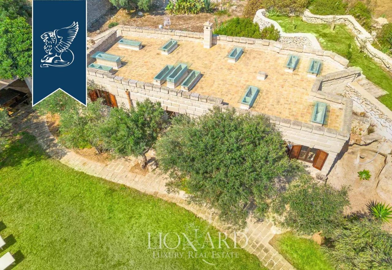Villa à Favignana, Italie, 350 m² - image 4
