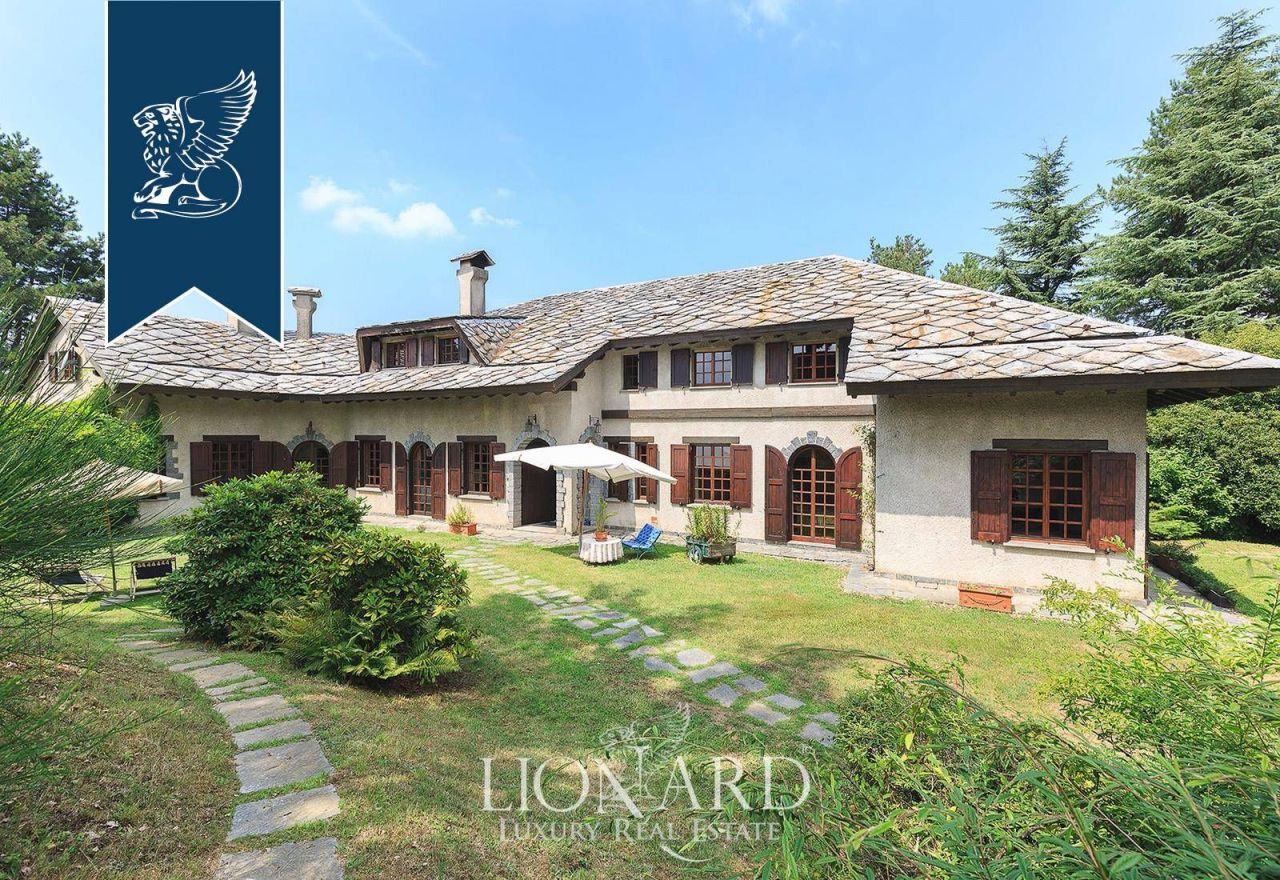 Villa à Bodio Lomnago, Italie, 1 000 m² - image 4