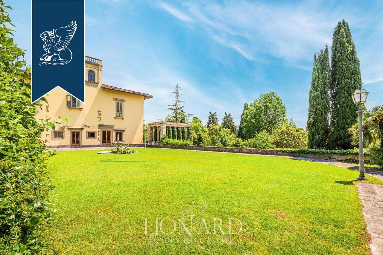 Villa a Firenze, Italia, 1 500 m² - foto 4