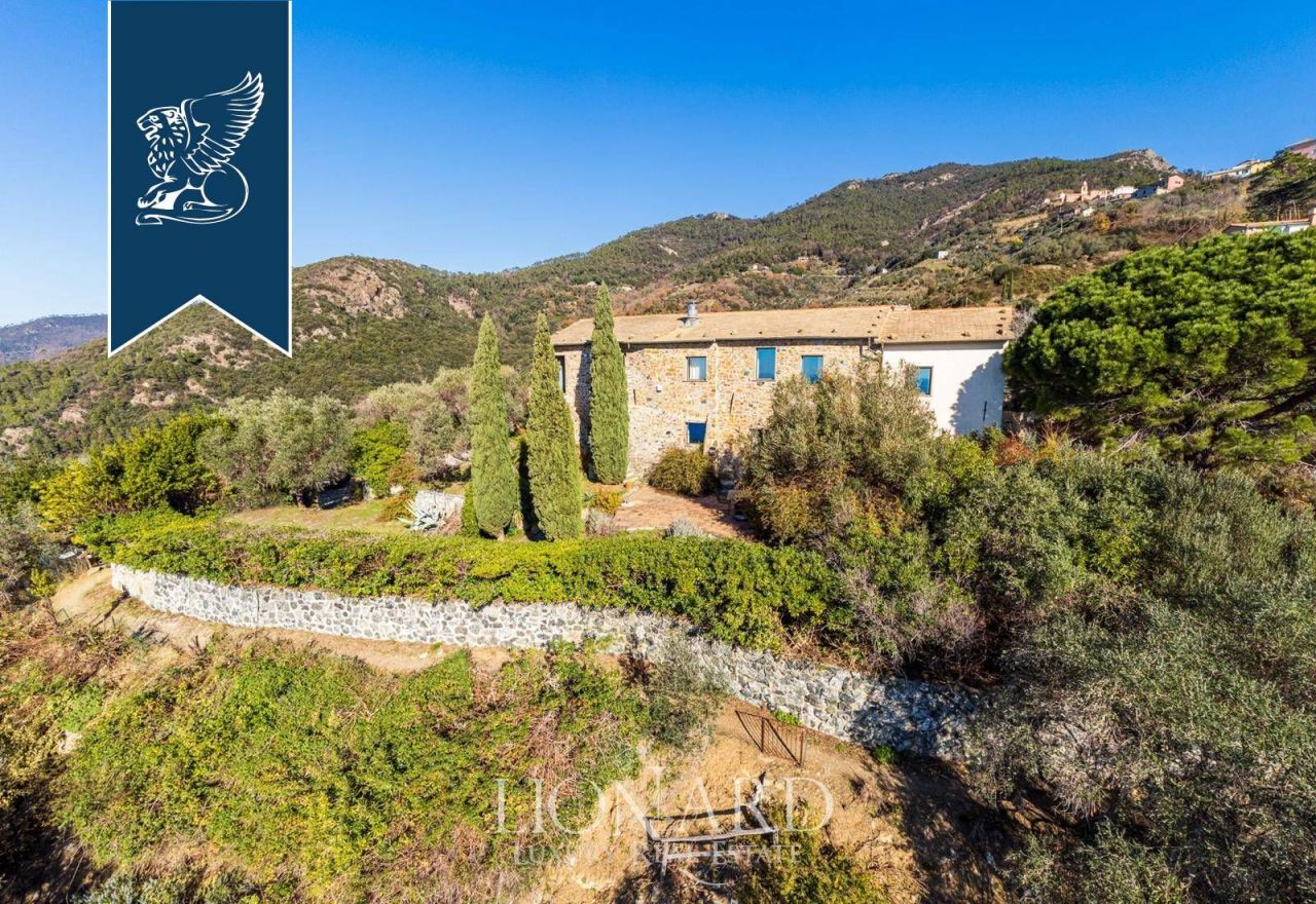 Villa a Bonassola, Italia, 400 m² - foto 4