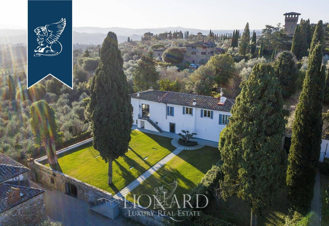 Villa a Firenze, Italia, 800 m² - foto 4