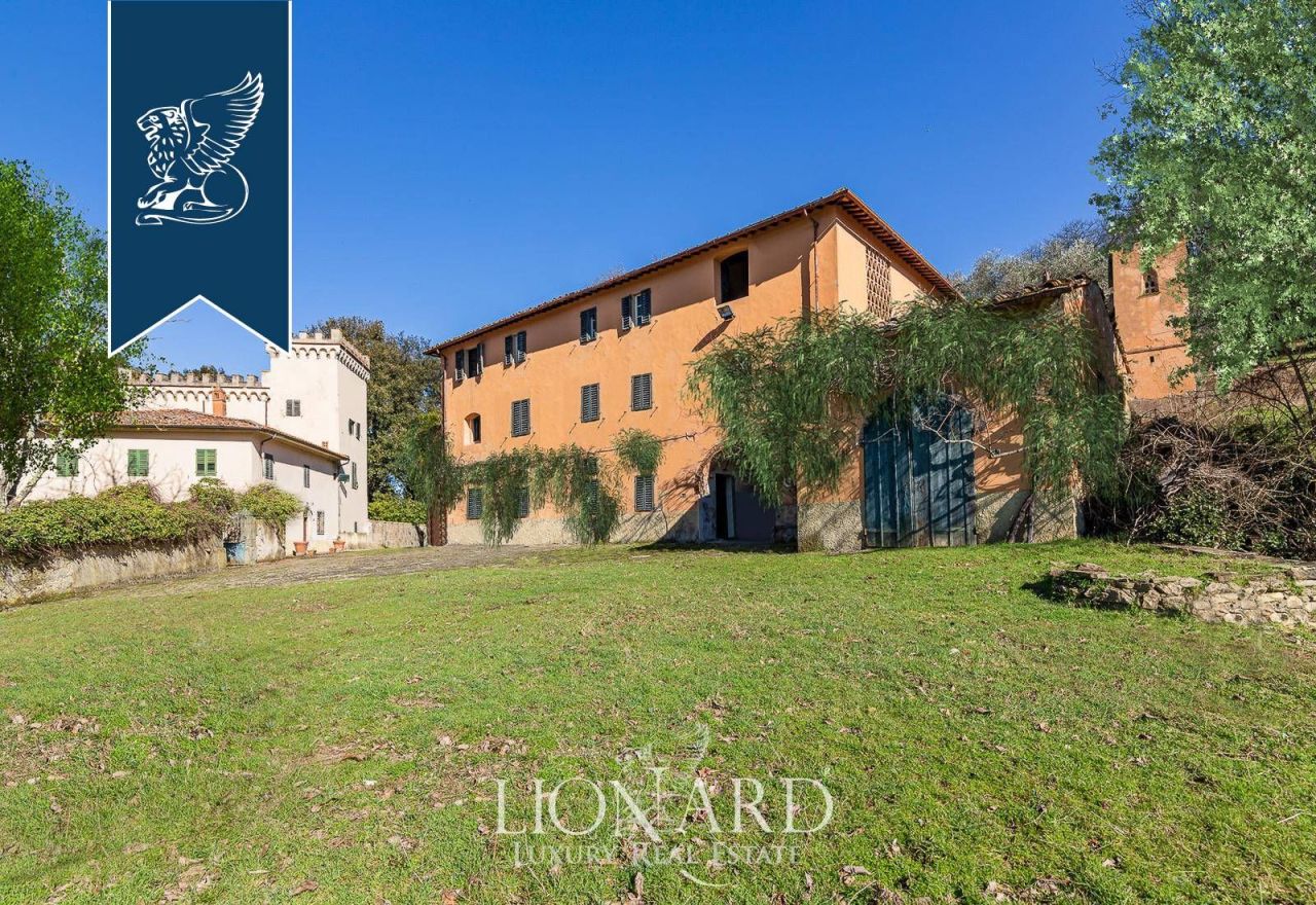 Villa in Florence, Italy, 1 000 m² - picture 4