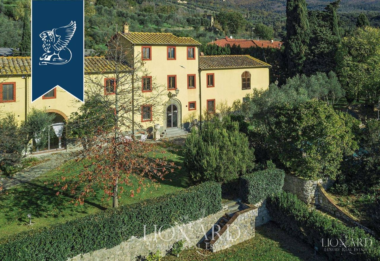 Villa a Pistoia, Italia, 1 000 m² - foto 3