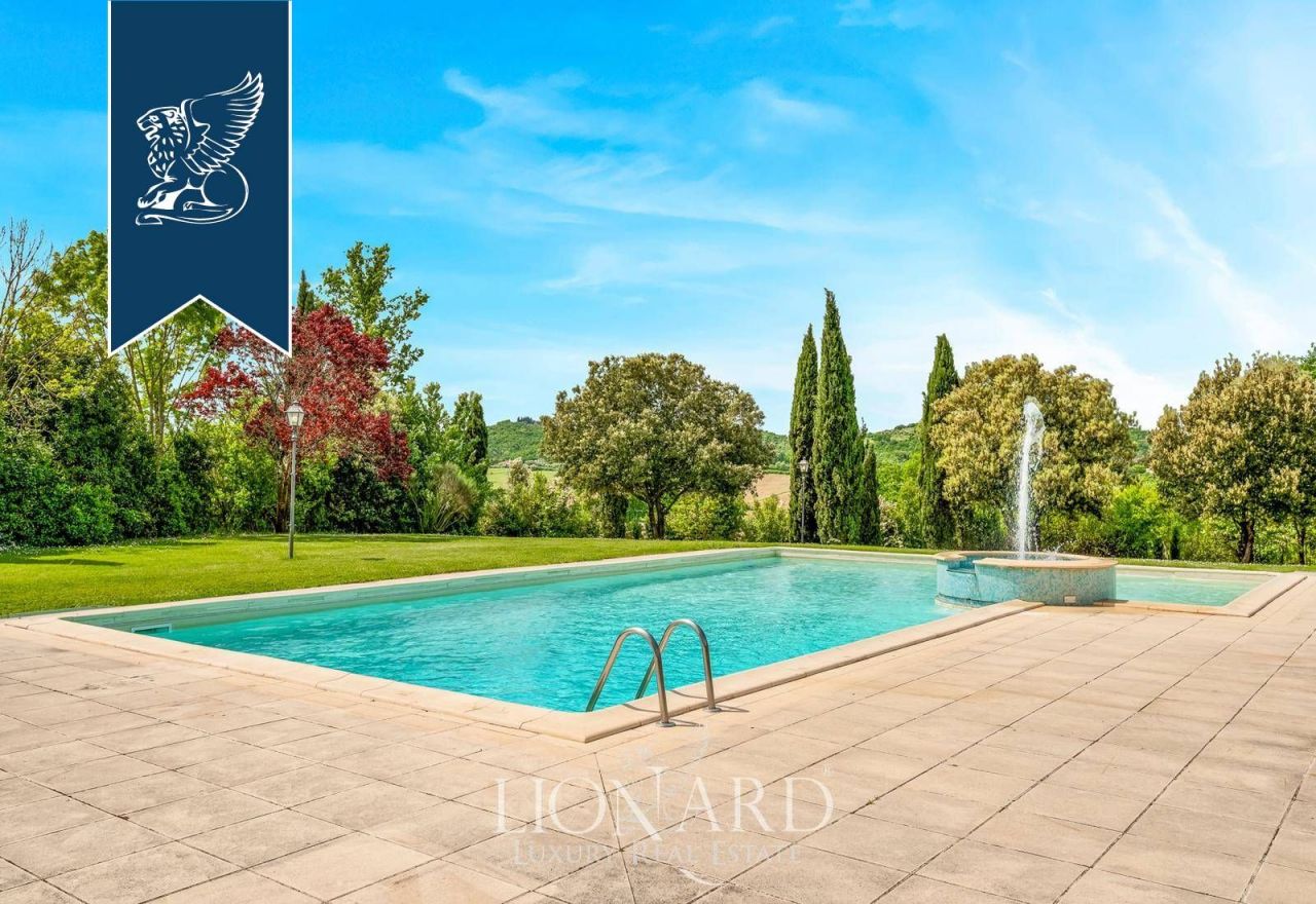 Villa à Lucignano, Italie, 570 m² - image 3