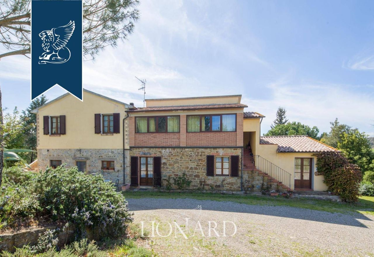 Azienda agricola a Grosseto, Italia, 670 m² - foto 3