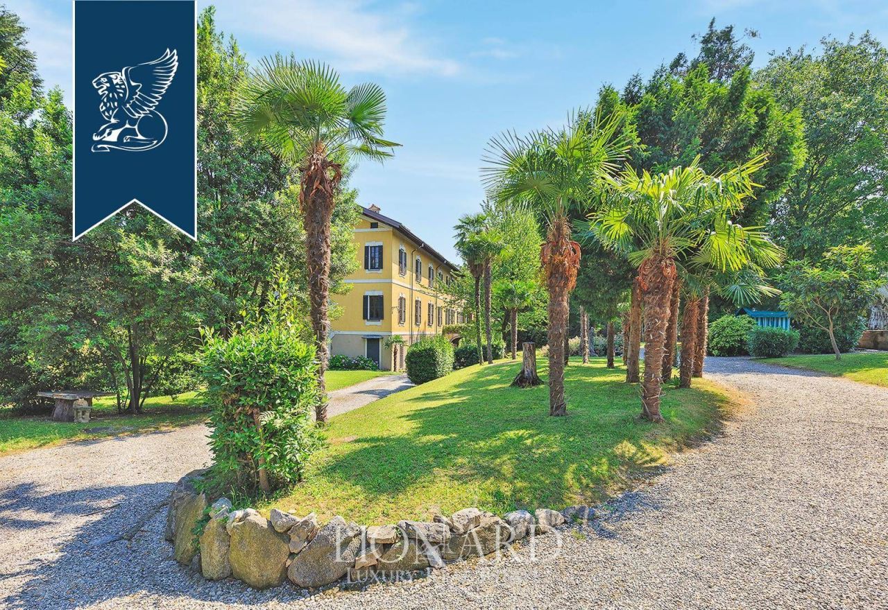 Villa in Como, Italien, 5 000 m² - Foto 3