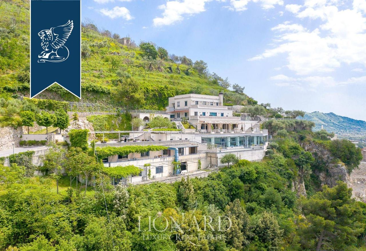 Villa in Salerno, Italien, 1 850 m² - Foto 3