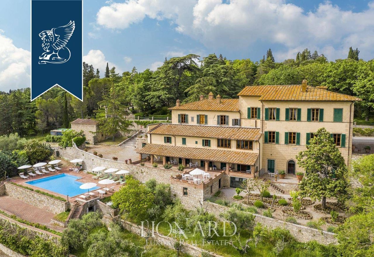 Hotel, albergo a Castellina in Chianti, Italia, 2 700 m² - foto 3
