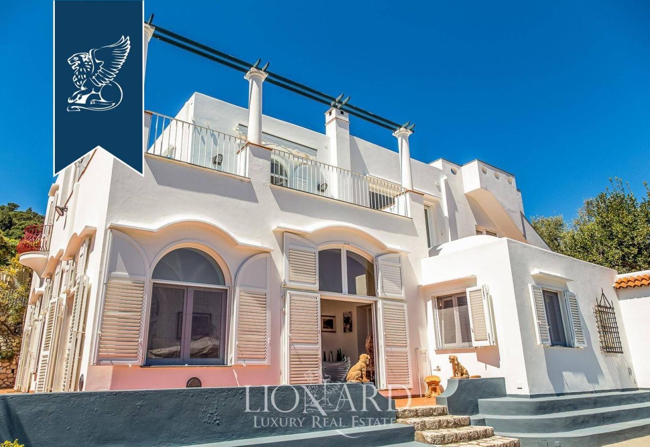 Villa in Capri, Italien, 500 m² - Foto 3