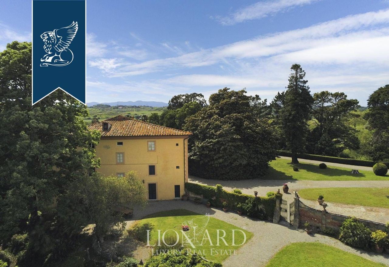 Villa en Crespina, Italia, 1 500 m² - imagen 3