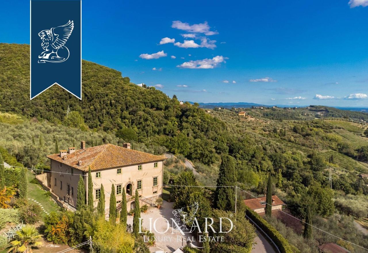 Villa in Lucca, Italien, 1 301 m² - Foto 3