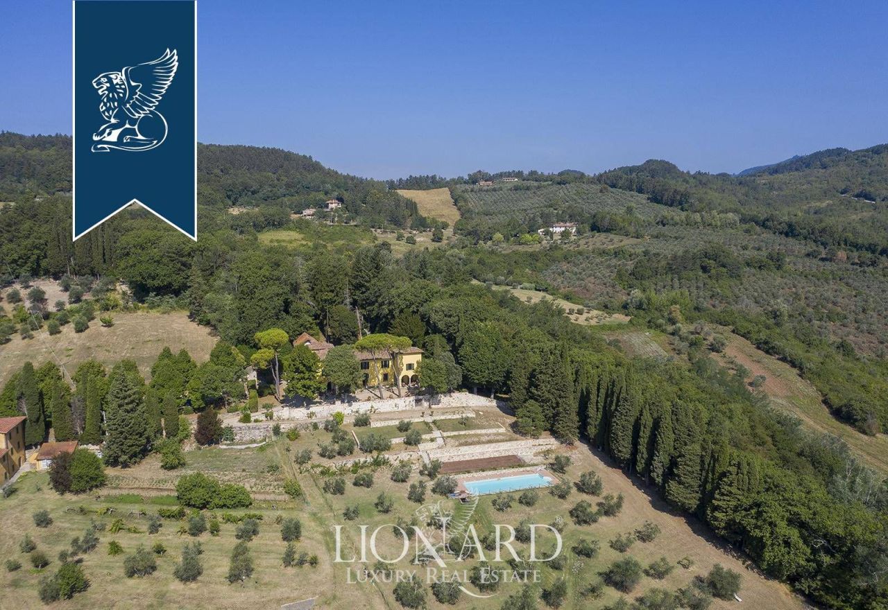 Villa a Firenze, Italia, 3 588 m² - foto 3