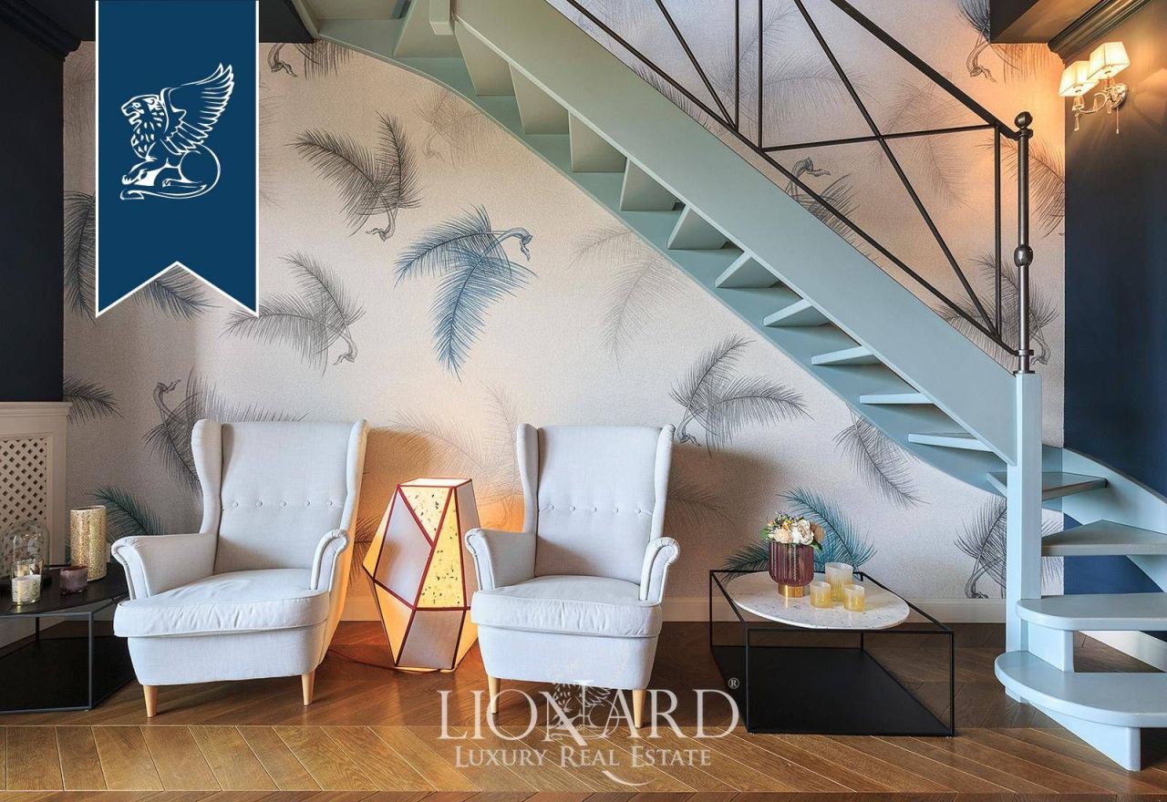 Apartment in Mailand, Italien, 257 m² - Foto 4