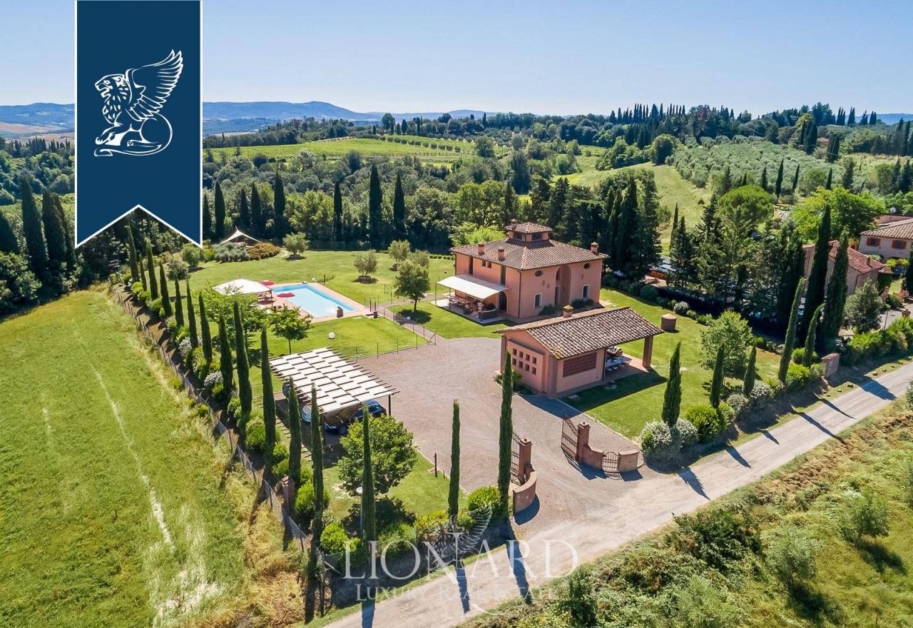 Villa a Pisa, Italia, 350 m² - foto 3