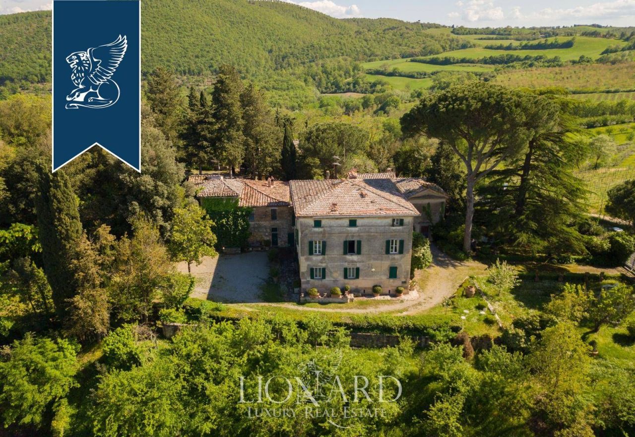 Villa a Montepulciano, Italia, 800 m² - foto 3