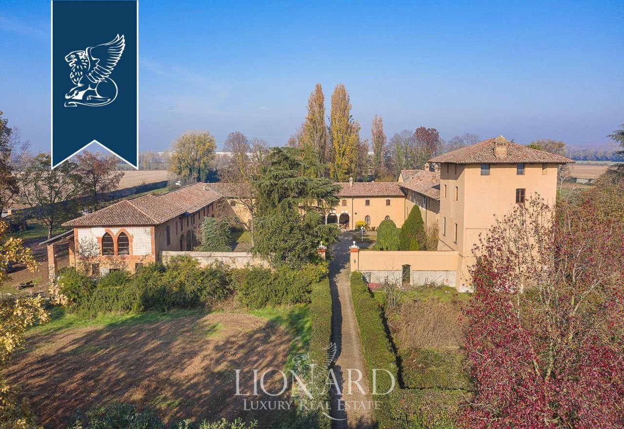 Château à Pavía, Italie, 2 800 m² - image 3