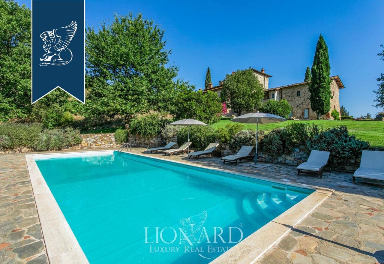 Ferme à Sienne, Italie, 690 m² - image 3