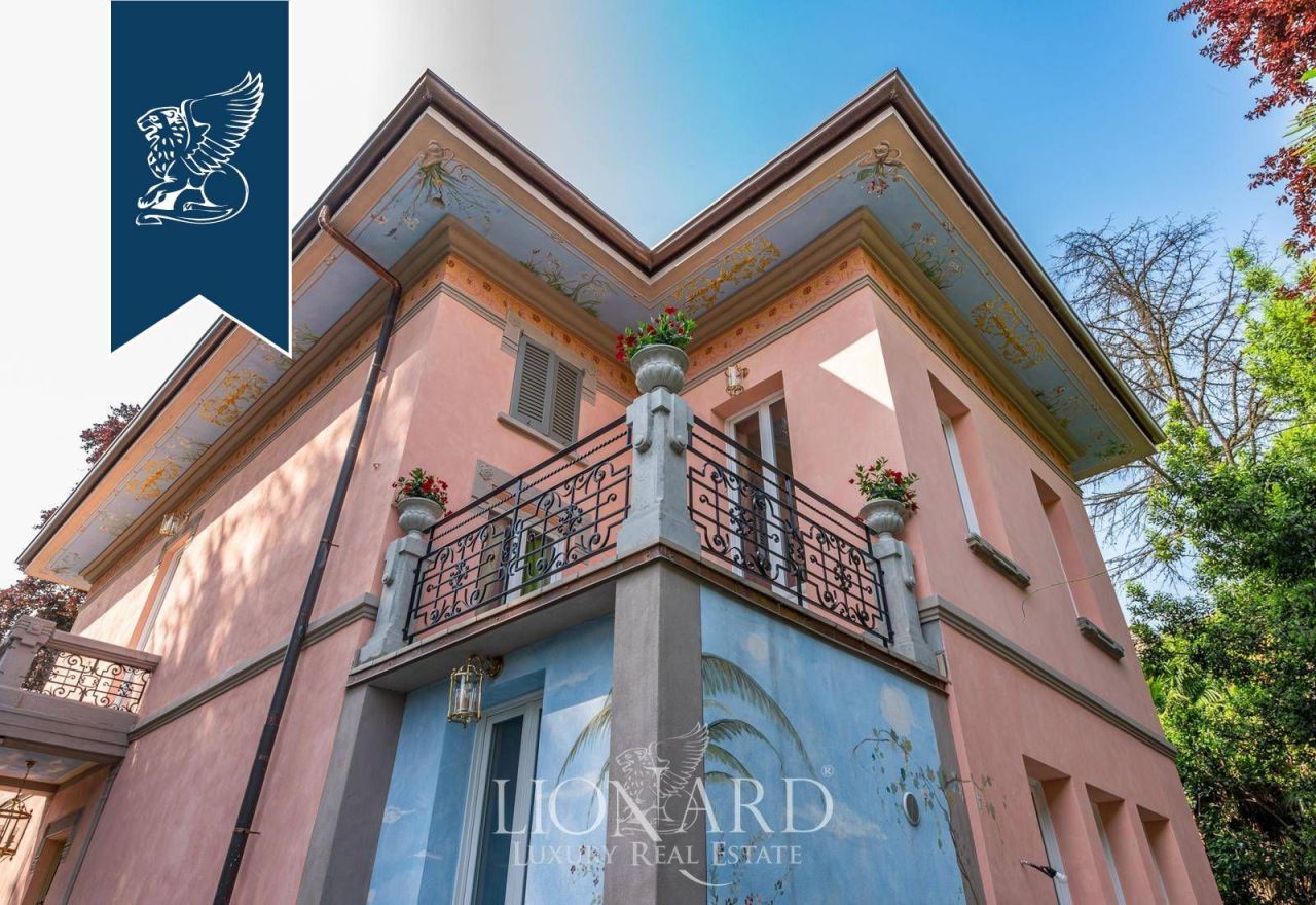 Villa a Como, Italia, 500 m² - foto 3