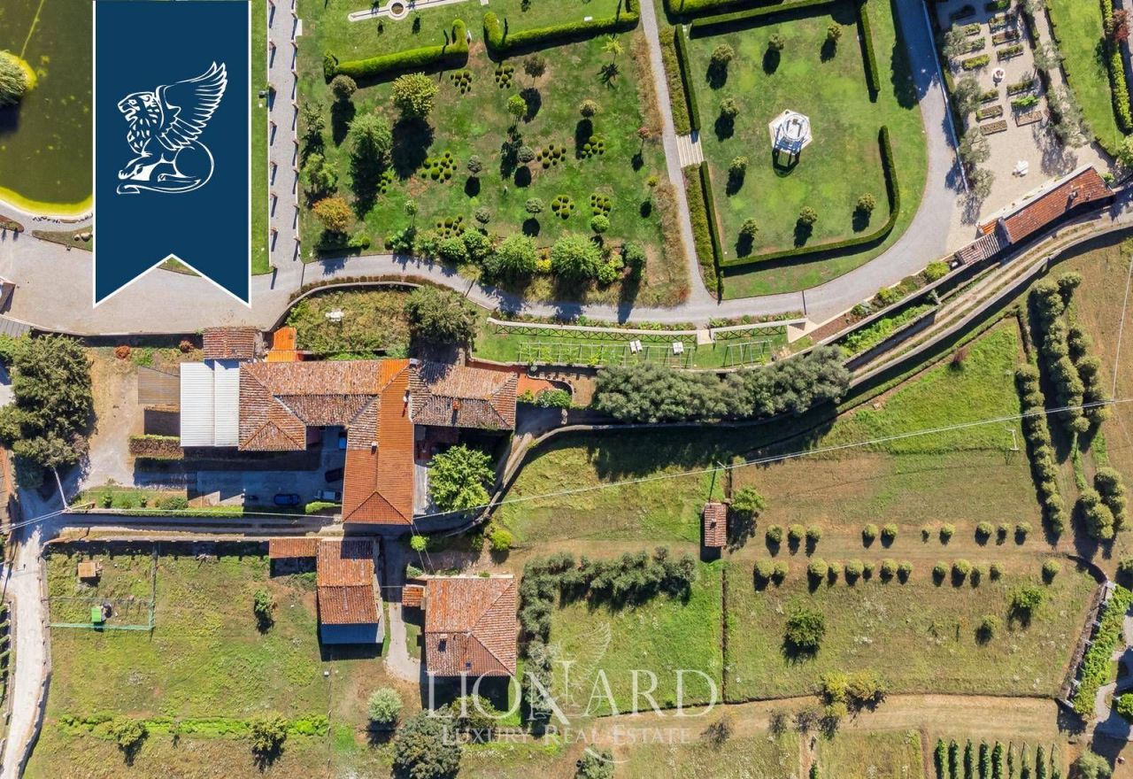 Villa in Capannori, Italien, 1 500 m² - Foto 3