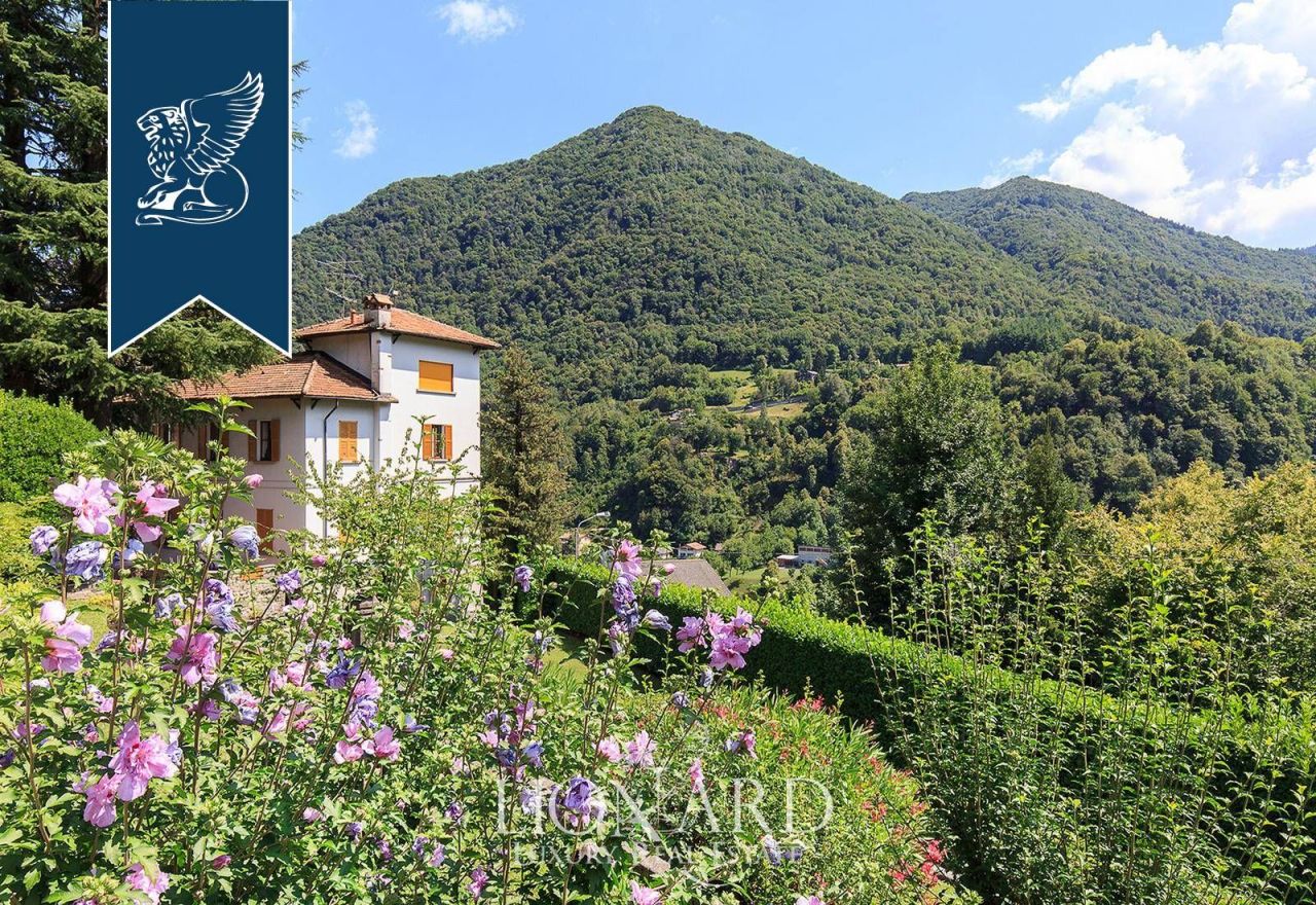 Villa à Dizzasco, Italie, 550 m² - image 3