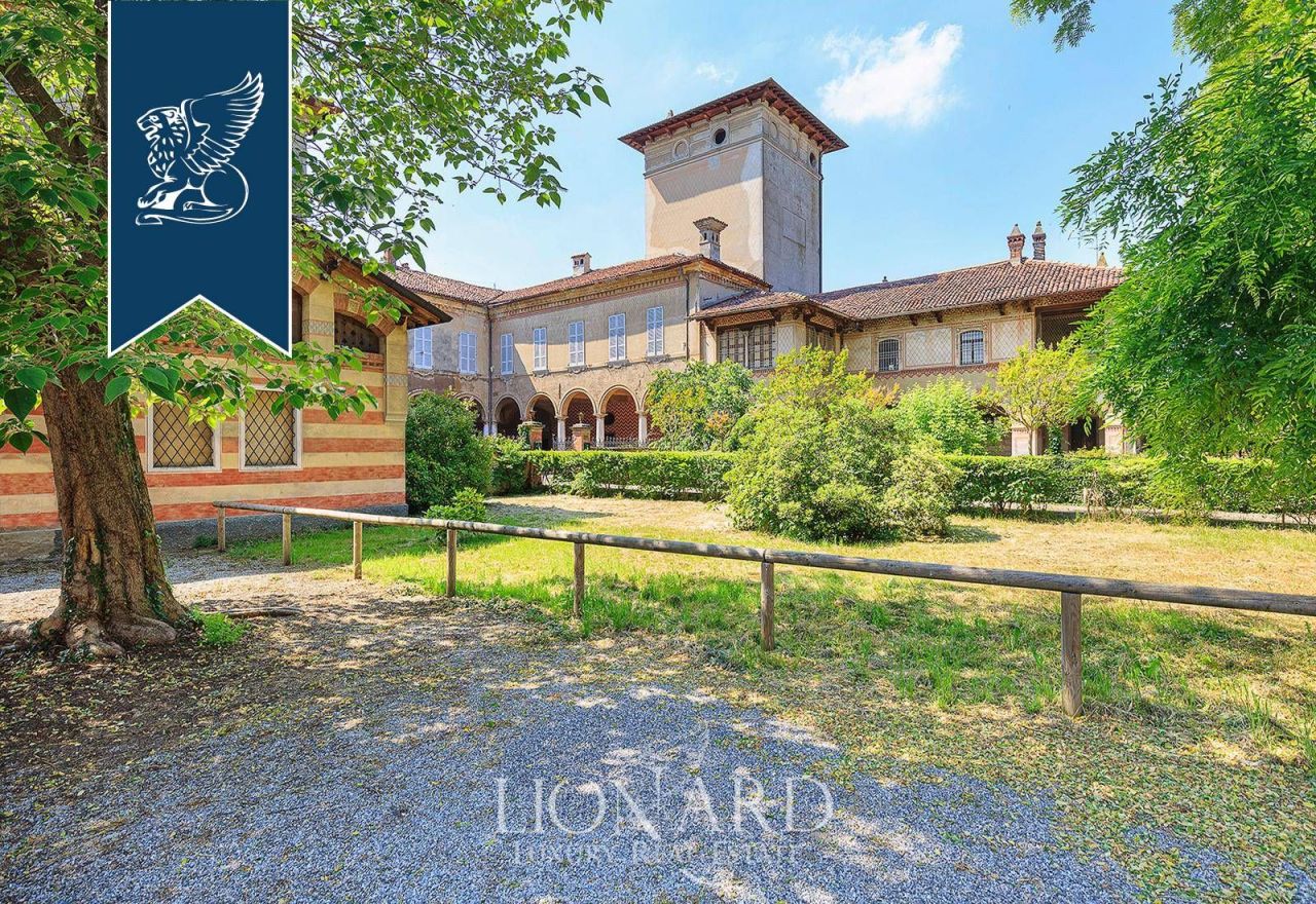 Haus in Brescia, Italien, 3 200 m² - Foto 3