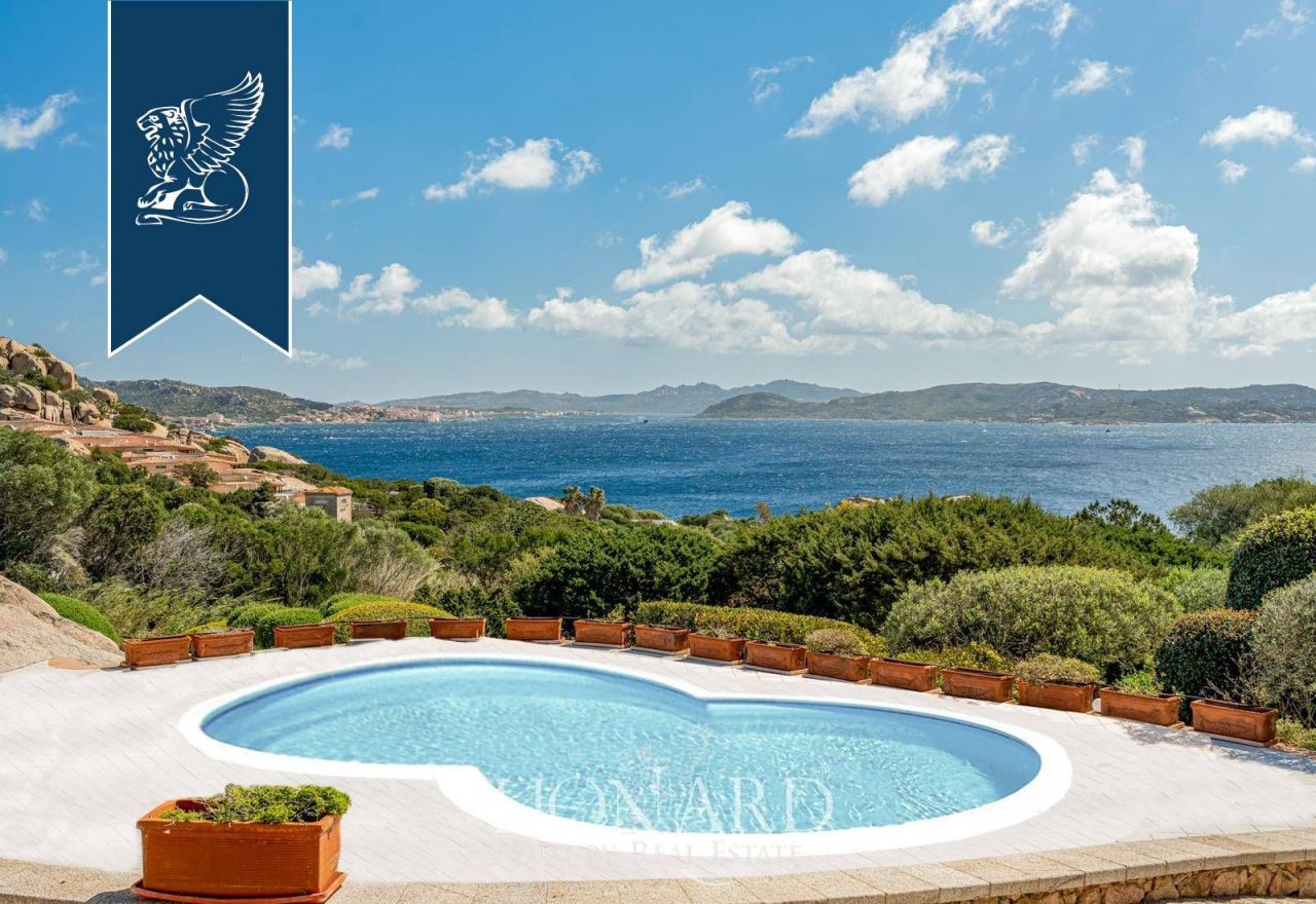 Villa à Palau, Italie, 476 m² - image 3