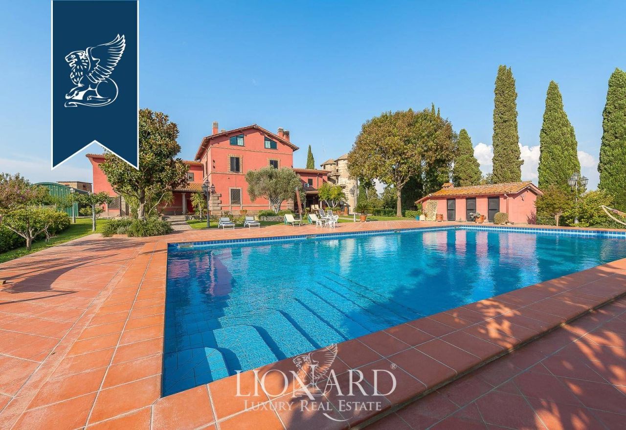 Villa in Rome, Italy, 1 596 m² - picture 3