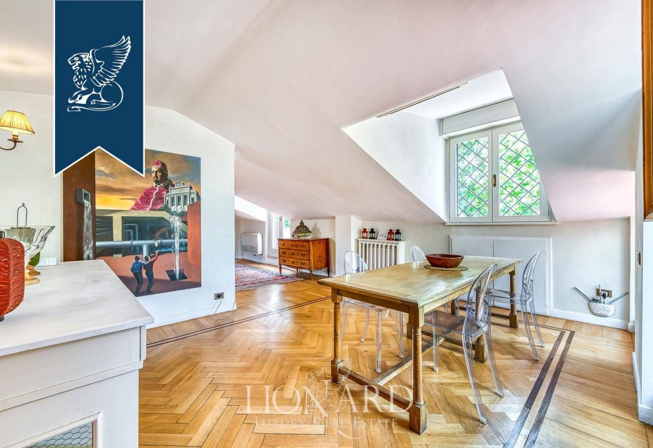 Apartamento en Roma, Italia, 410 m² - imagen 3