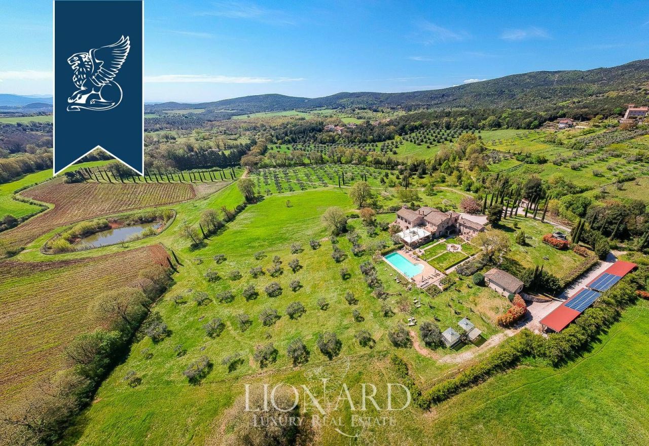 Villa a Terni, Italia, 1 500 m² - foto 3