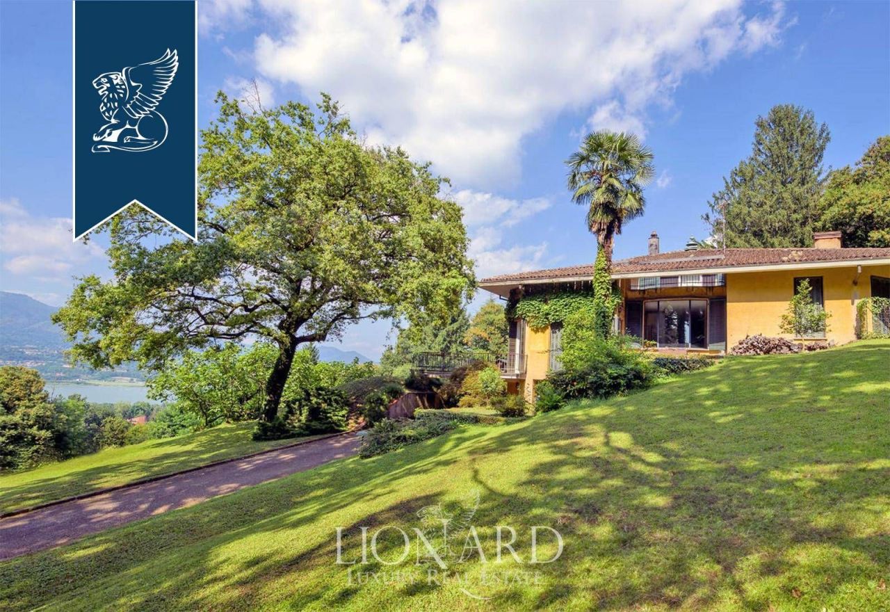 Villa in Varese, Italien, 750 m² - Foto 3