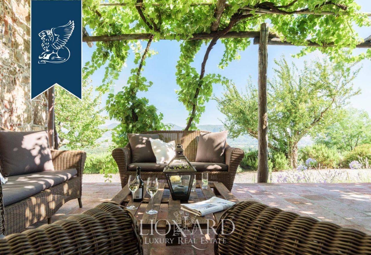 Farm in Lucca, Italien, 450 m² - Foto 3