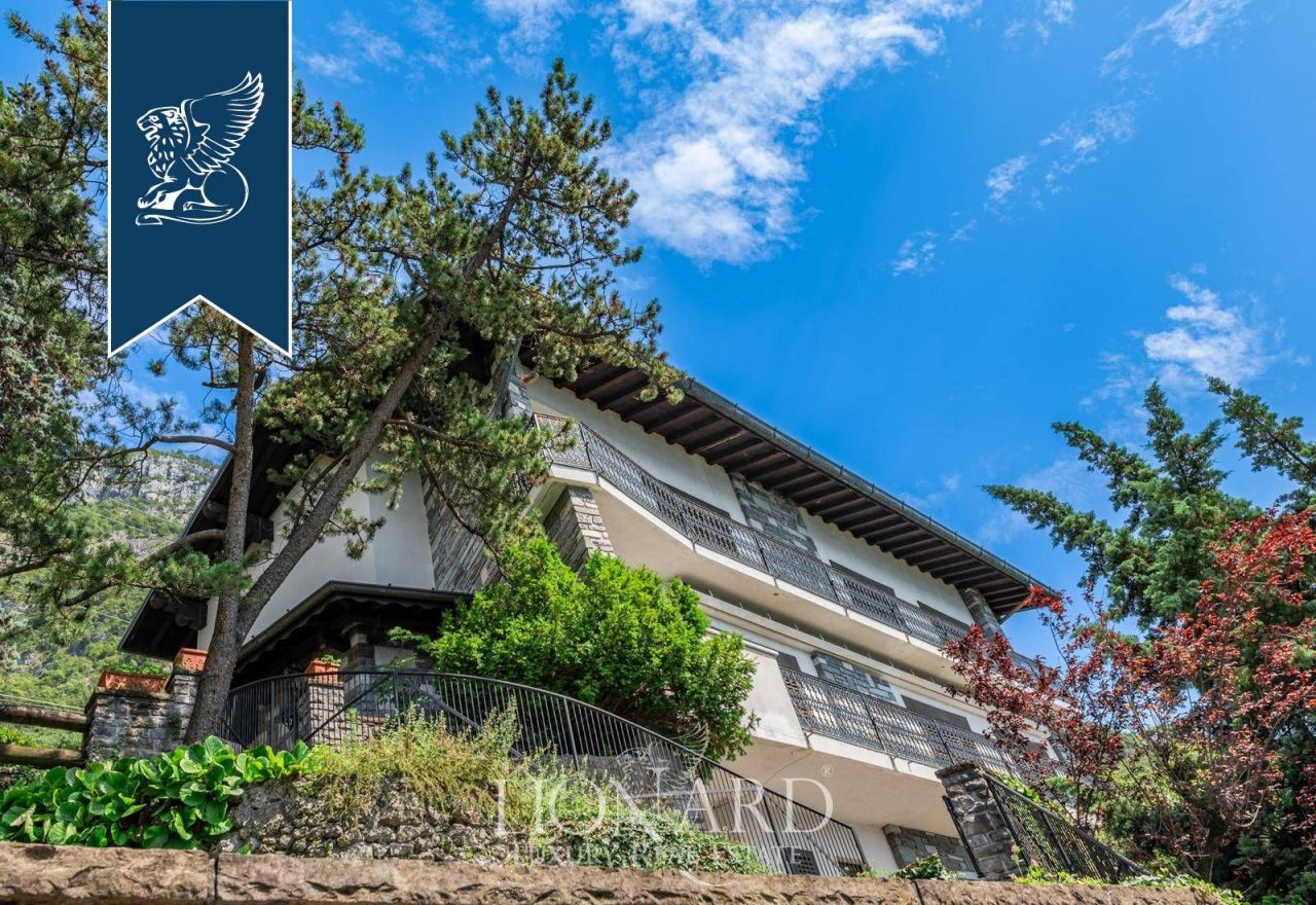 Villa in Varenna, Italien, 380 m² - Foto 3