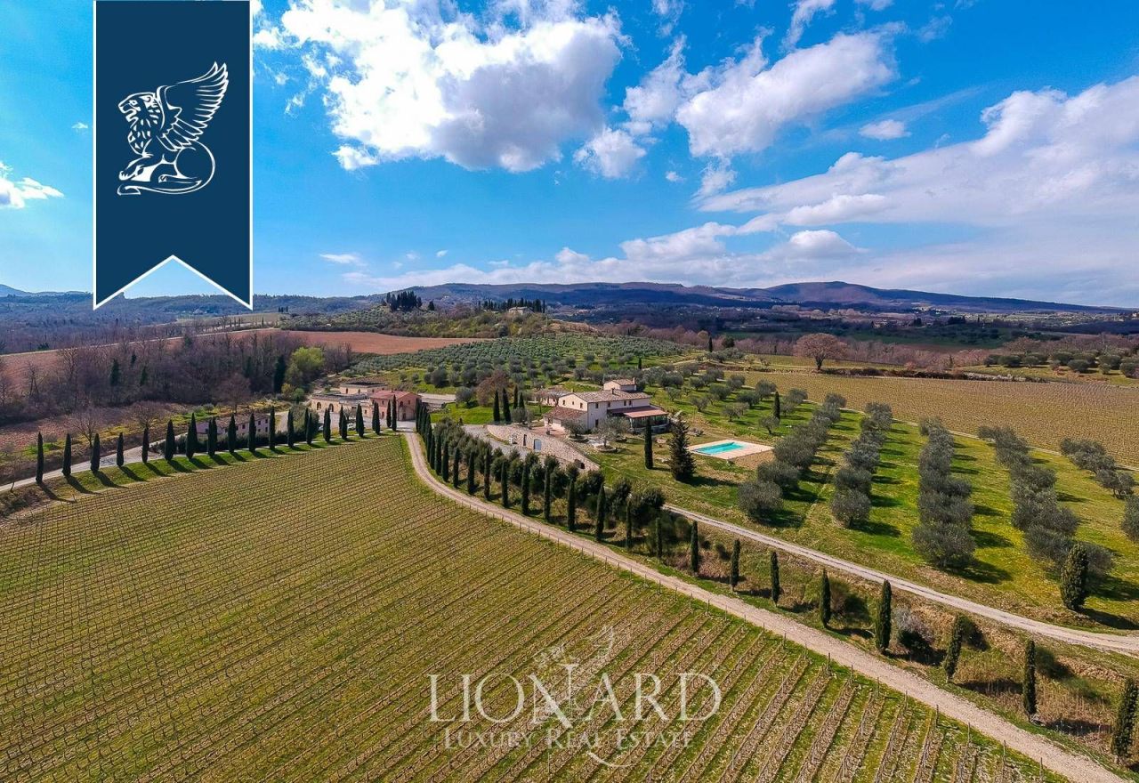 Casa a Sarteano, Italia, 1 400 m² - foto 3