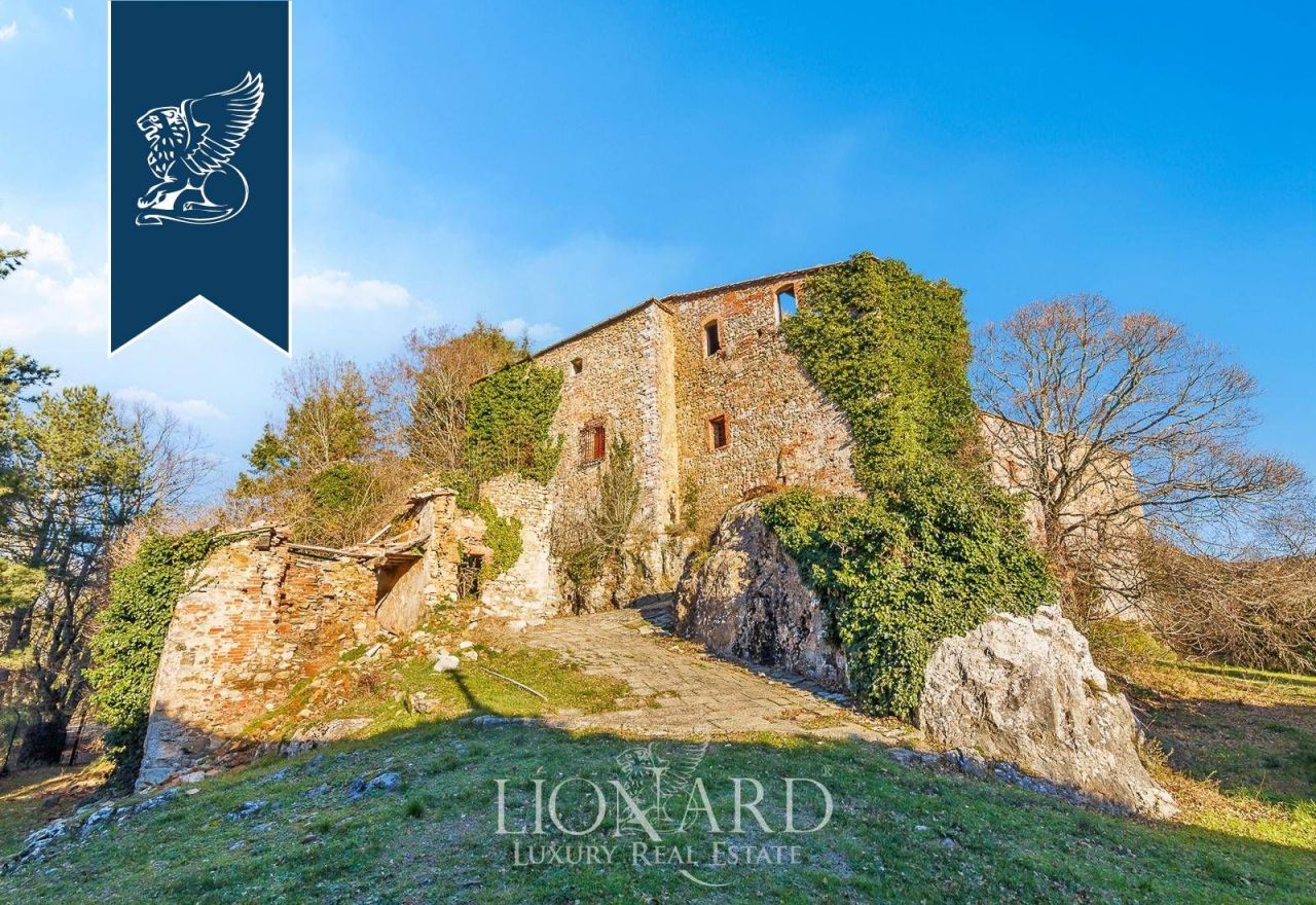 Schloß in Siena, Italien, 10 200 m² - Foto 4