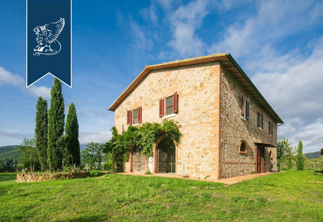 Azienda agricola a Gavorrano, Italia, 600 m² - foto 3