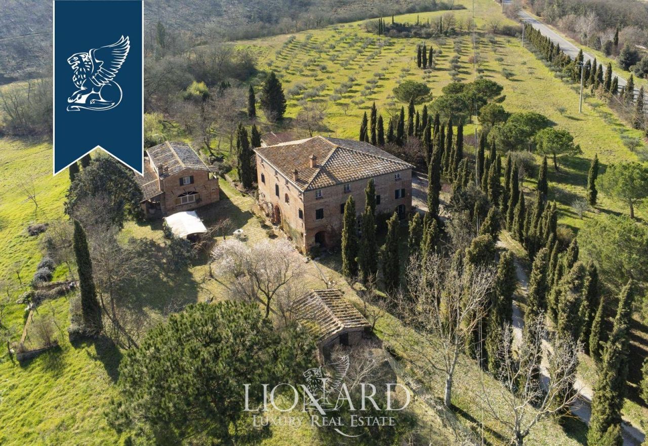 Azienda agricola a Sinalunga, Italia, 800 m² - foto 3