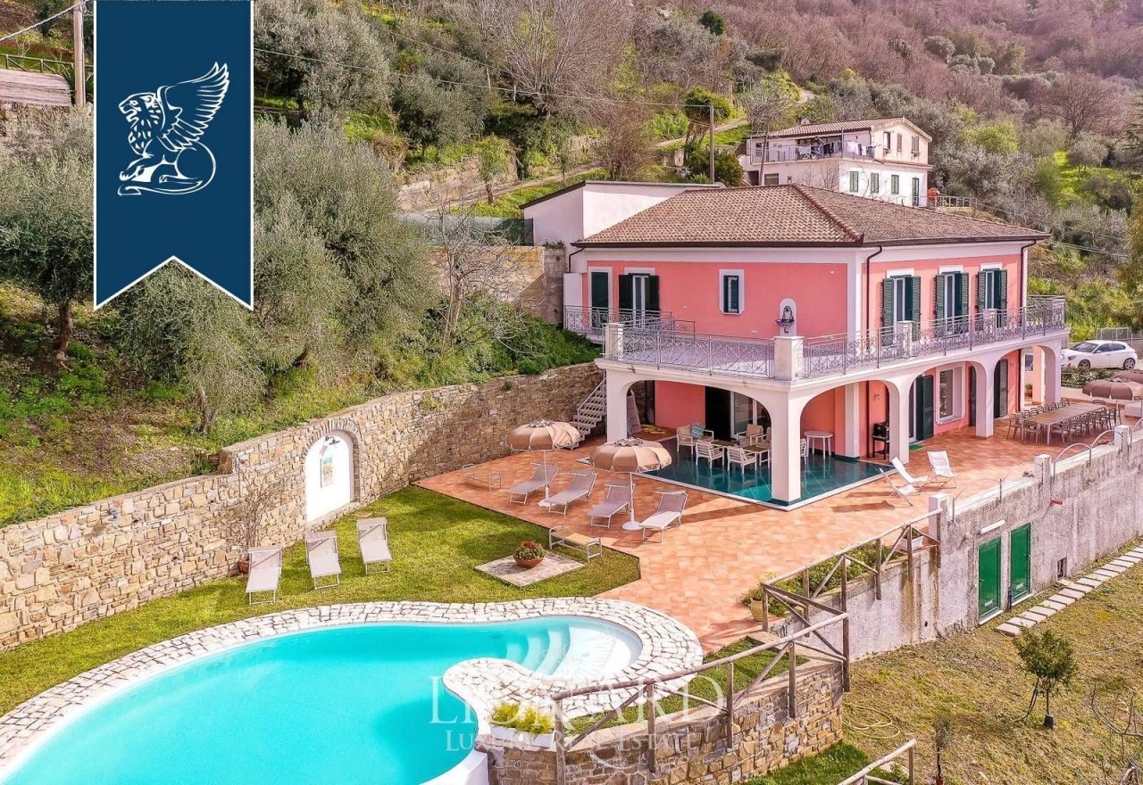 Villa in Salerno, Italien, 220 m² - Foto 3