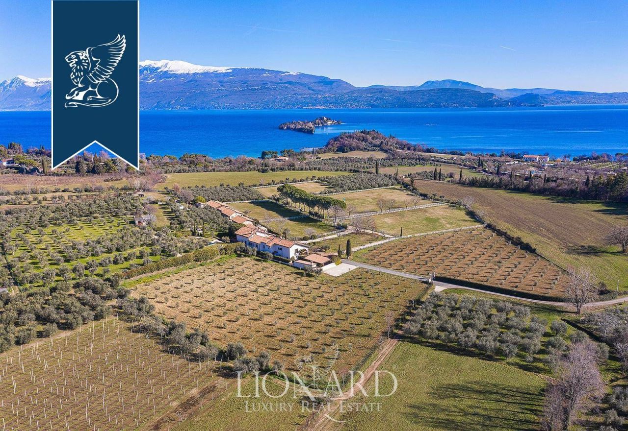 Villa in San Felice del Benaco, Italien, 635 m² - Foto 3