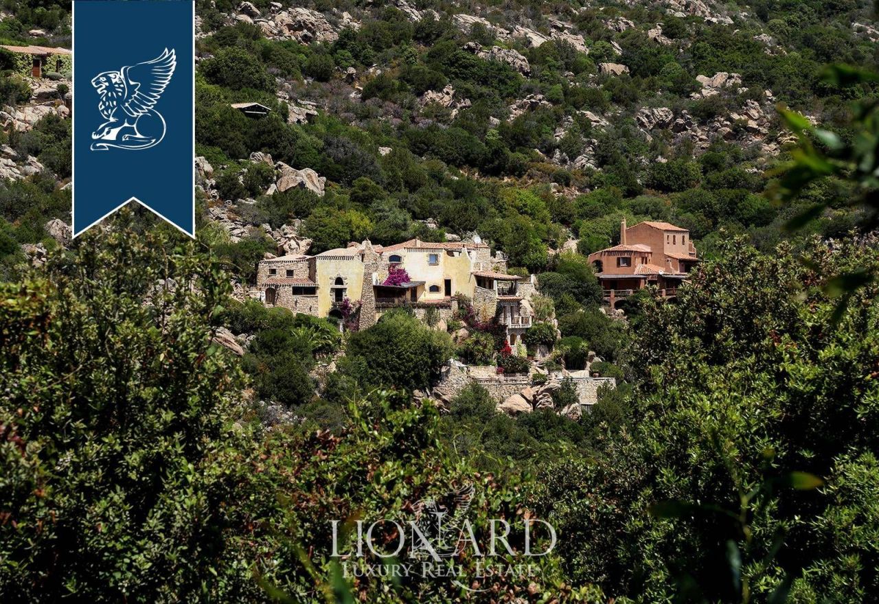 Villa in Porto Cervo, Italien, 340 m² - Foto 3