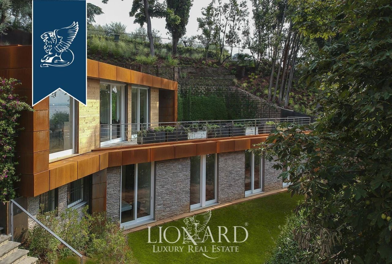 Villa a Padenghe sul Garda, Italia, 400 m² - foto 3