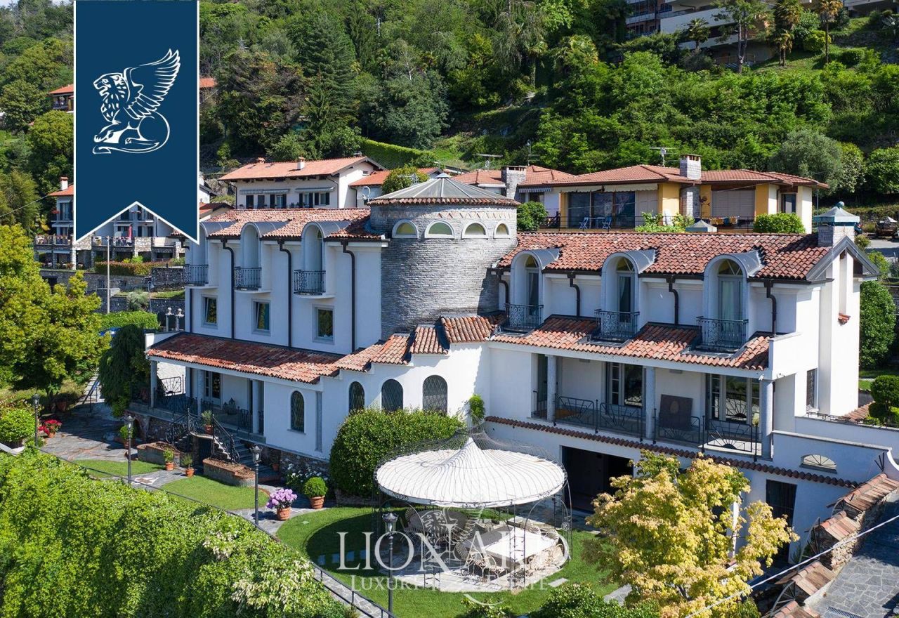 Villa in Verbania, Italien, 750 m² - Foto 3