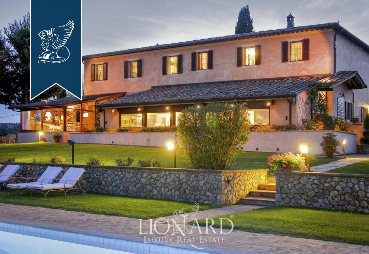 Villa in Siena, Italien, 600 m² - Foto 3