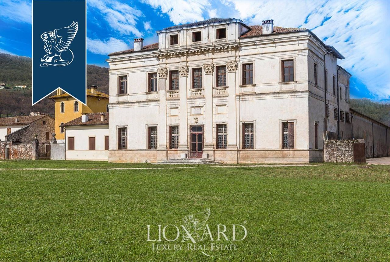 Villa in Vicenza, Italien, 5 000 m² - Foto 3